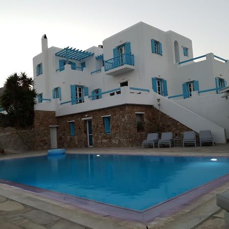 Galini Villa Αγράρι Εξωτερικό φωτογραφία