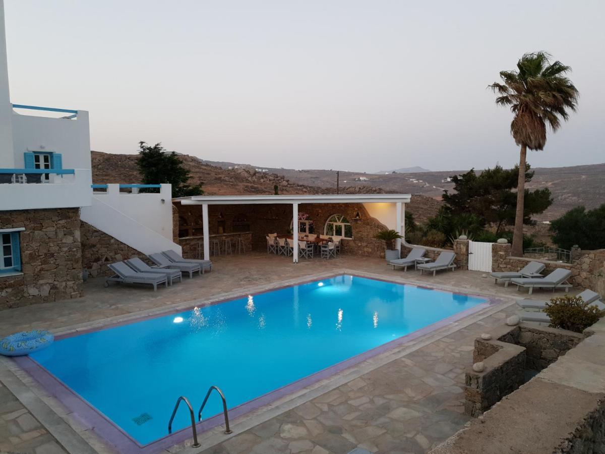 Galini Villa Αγράρι Εξωτερικό φωτογραφία