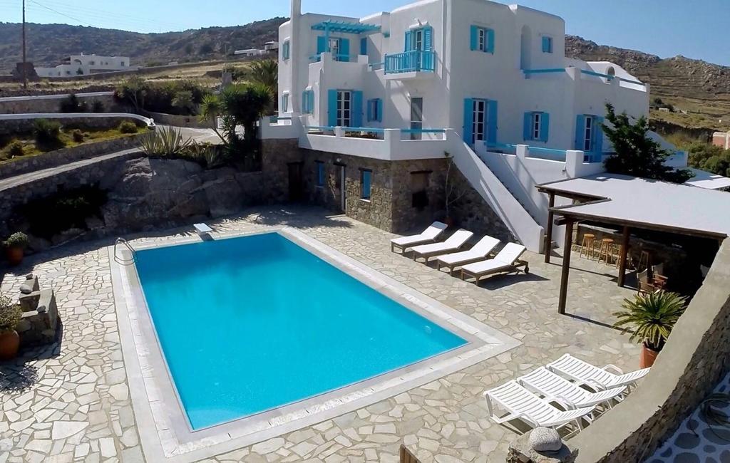Galini Villa Αγράρι Εξωτερικό φωτογραφία