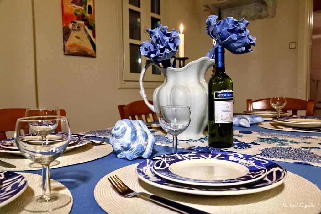 Galini Villa Αγράρι Εξωτερικό φωτογραφία