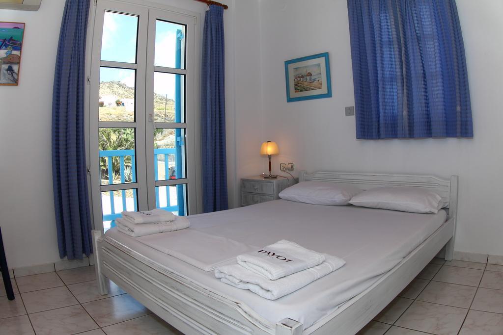 Galini Villa Αγράρι Εξωτερικό φωτογραφία