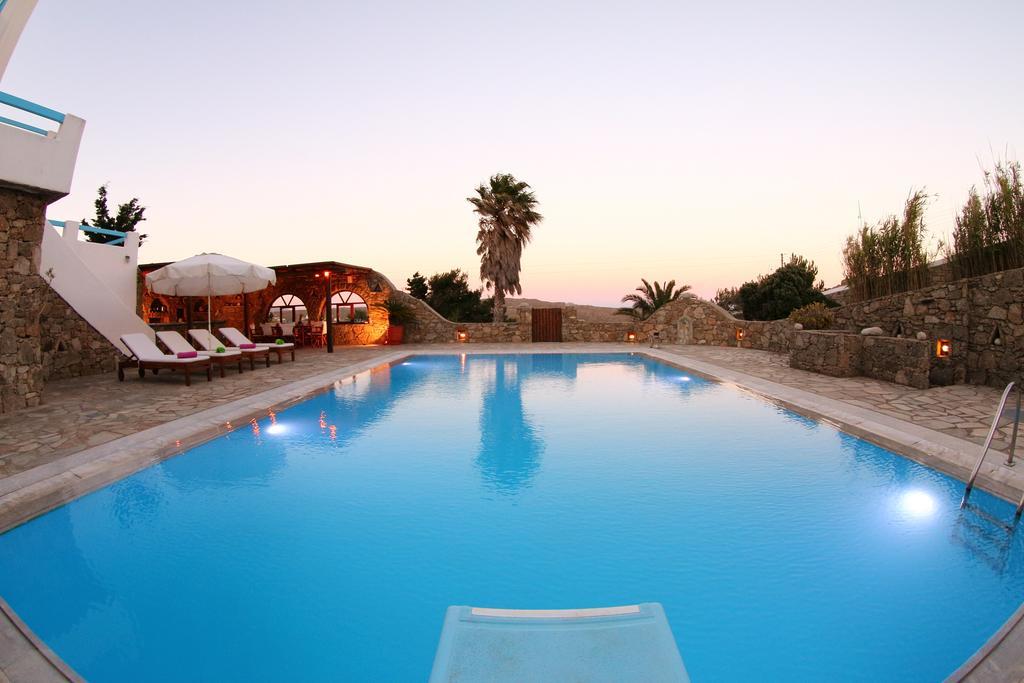 Galini Villa Αγράρι Εξωτερικό φωτογραφία