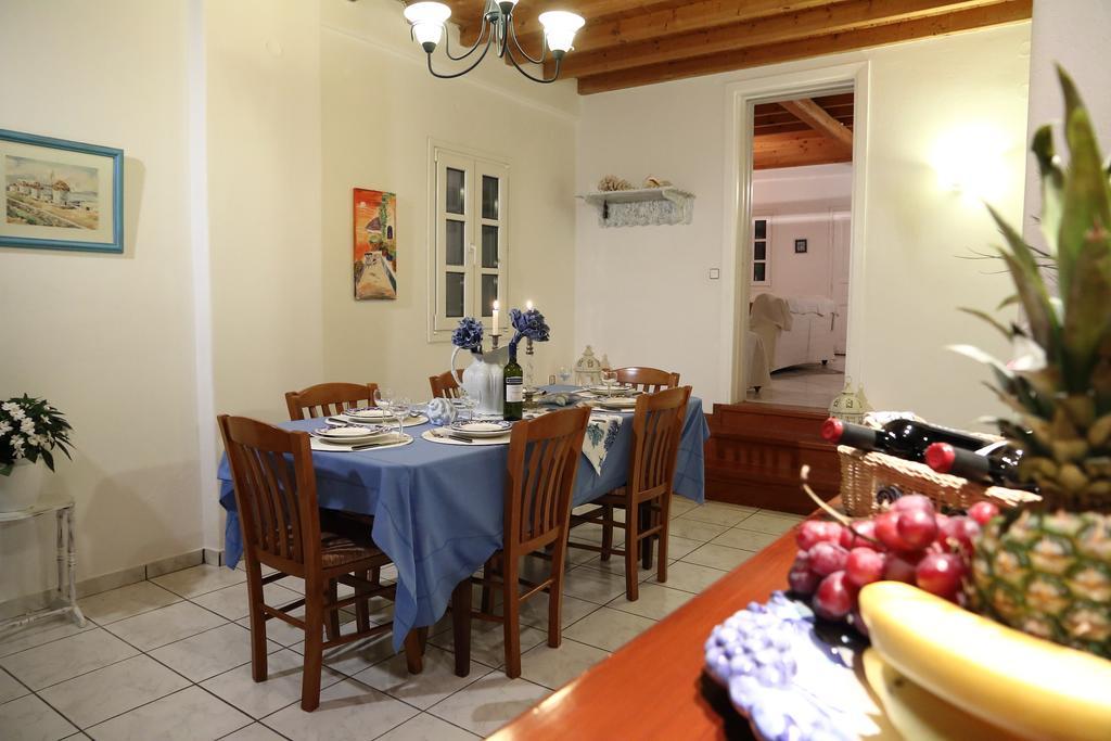 Galini Villa Αγράρι Εξωτερικό φωτογραφία