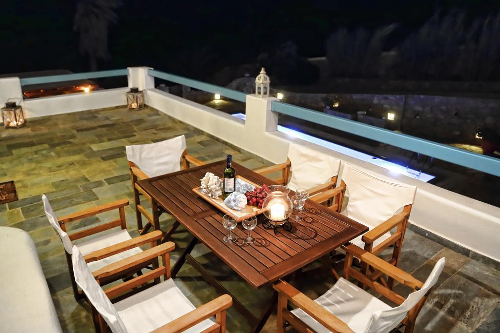 Galini Villa Αγράρι Εξωτερικό φωτογραφία
