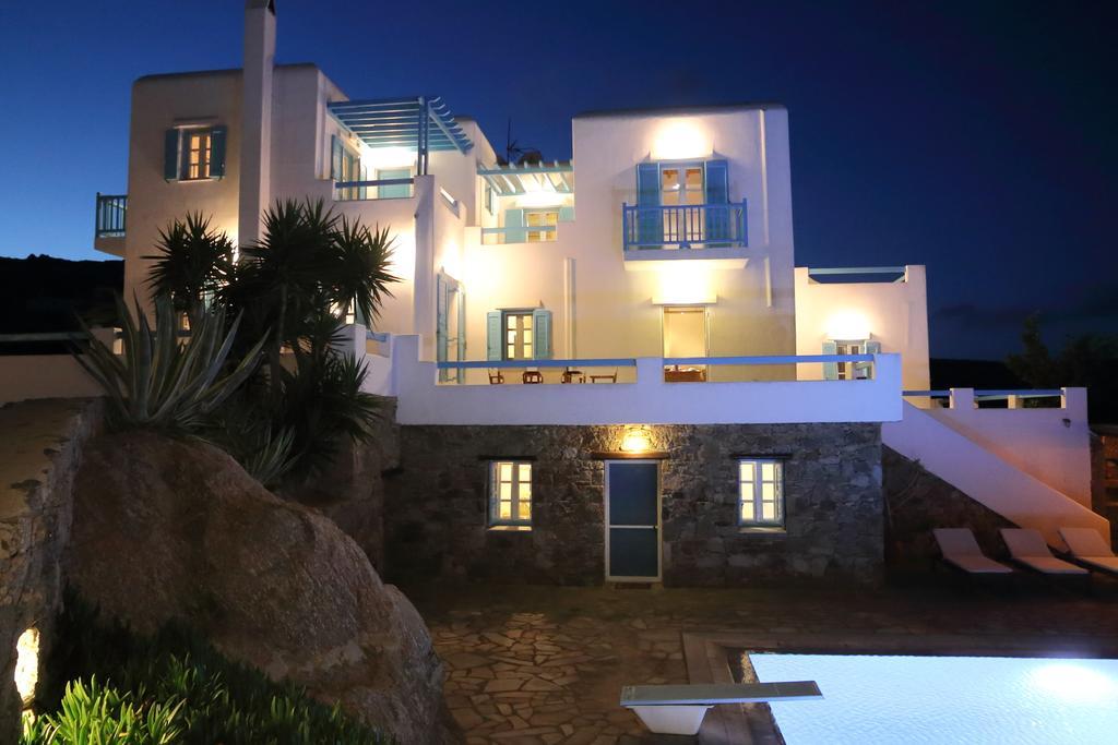 Galini Villa Αγράρι Εξωτερικό φωτογραφία