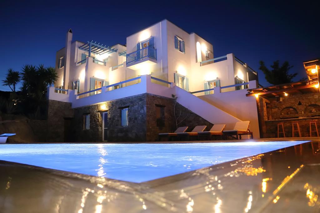 Galini Villa Αγράρι Εξωτερικό φωτογραφία