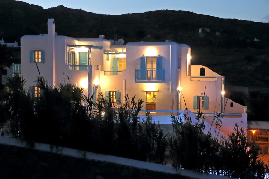 Galini Villa Αγράρι Εξωτερικό φωτογραφία