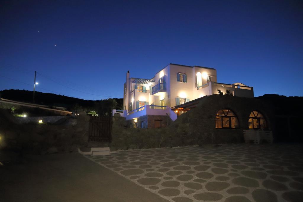 Galini Villa Αγράρι Δωμάτιο φωτογραφία