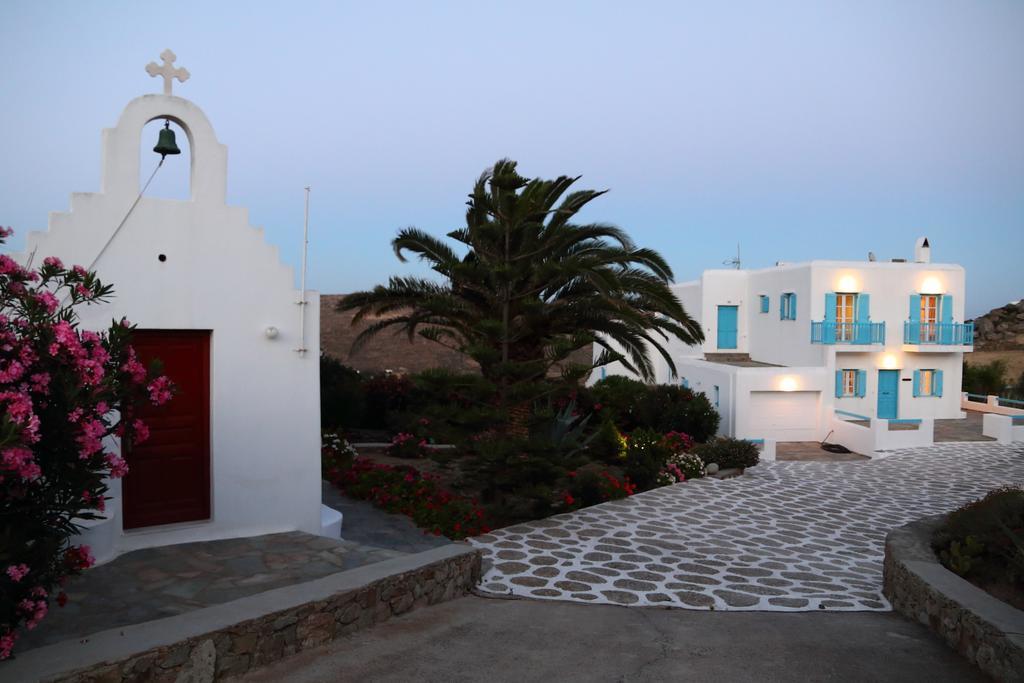 Galini Villa Αγράρι Δωμάτιο φωτογραφία