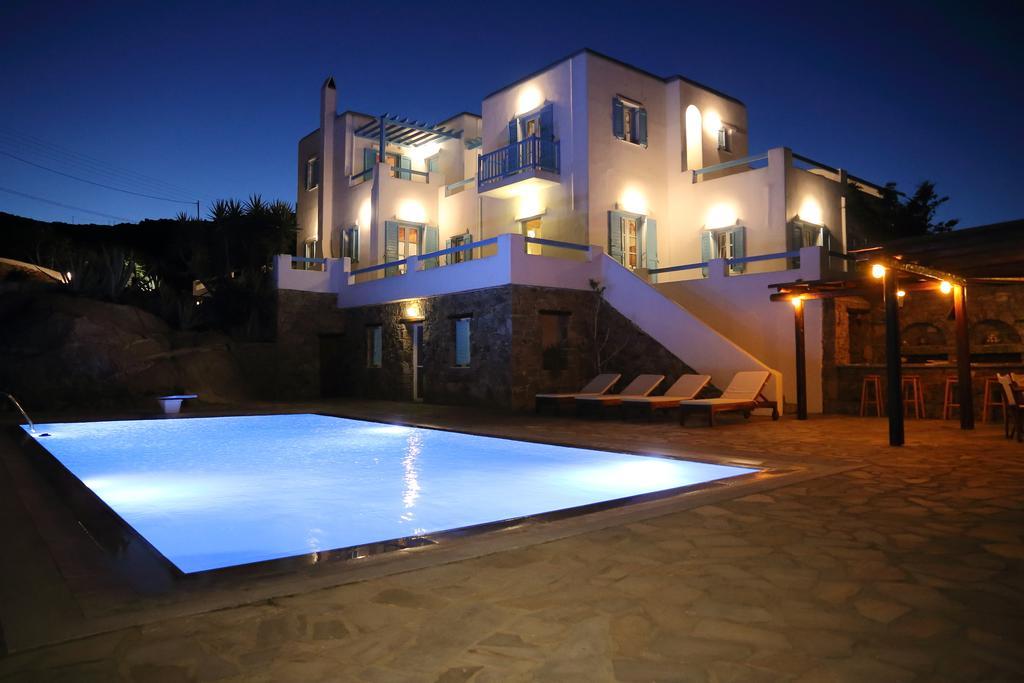Galini Villa Αγράρι Δωμάτιο φωτογραφία