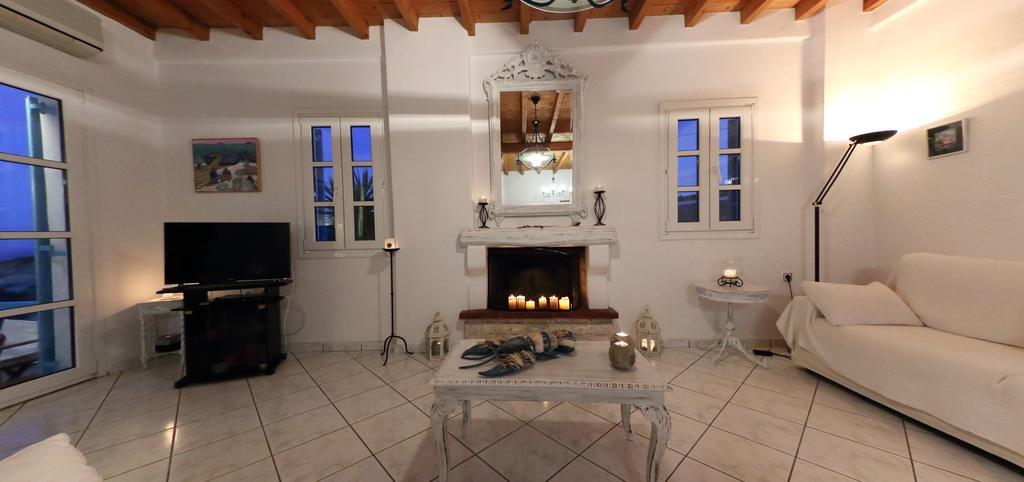 Galini Villa Αγράρι Δωμάτιο φωτογραφία